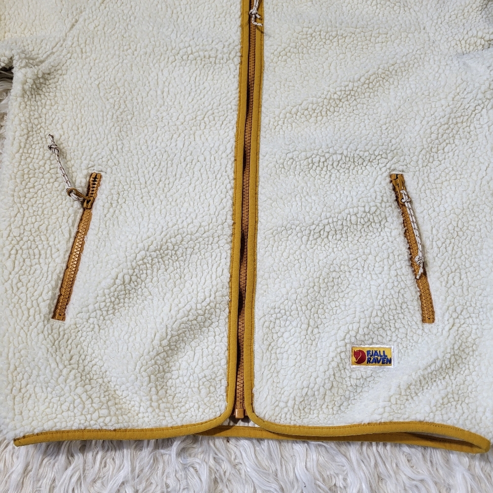Fjallraven Vardag Pile Fleece Jacket - Picture 5 of 15